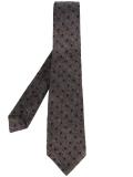 polka dots tie