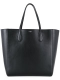 logo stamp tote