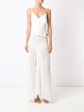 long knit skirt