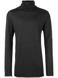 turtle neck jumper