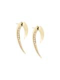 'Signature Diamond' earrings
