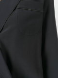 wrap belted jumpsuit 