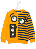 Hello sweatshirt