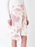 wrap skirt