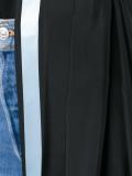 asymmetric long skirt