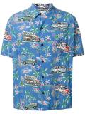 classic Hawaiian shirt