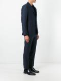 two piece suit