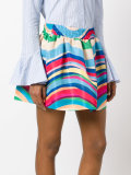 striped skirt 