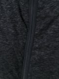 asymmetric zipped skirt