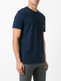embroidered logo T-shirt 