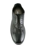 laceless derbies