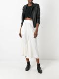 cropped palazzo pants 