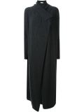 long open front cardigan