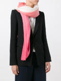 gradient scarf
