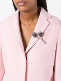 strass brooch