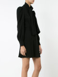long-sleeve playsuit 