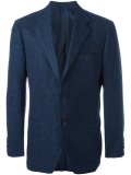 two button blazer 