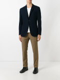 slim fit chino trousers