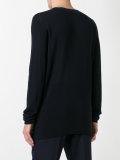 crew neck jumper