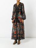 Hippy long dress 