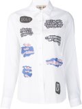 multi-prints shirt