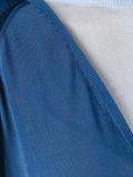 colourblock sweater