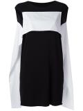strap detail dress