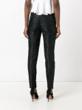cigarette trousers 