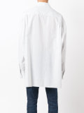 large striped shirt 