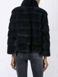 short fur jacket 