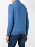 zip up cardigan 