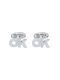 'OK'袖扣