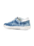 denim Super Star trainer