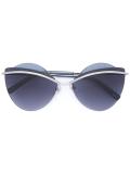 Cat eye sunglasses 