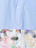 patchwork shirt