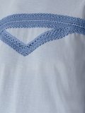 lace insert top