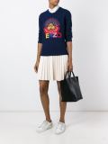 'Tanami Flower' jumper