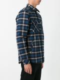 checked shirt