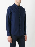 cotton down Oxford shirt