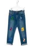 Lohan jeans