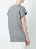round neck T-shirt