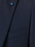 two-piece slim fit suit