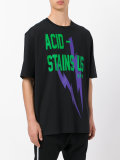 'Acid Stains' T-shirt