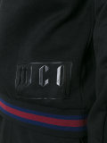 stripe story cycle sweatshirt 