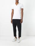 plain polo shirt 