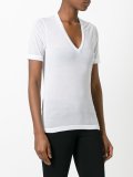 v-neck T-shirt