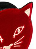 'Pussy Cat'单肩包