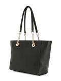 Turnlock chain tote