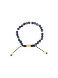 beaded bracelet