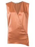 silk top